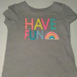 **SOLD** Have Fun Circo Toddler Tee